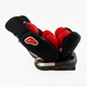 Автокресло детское универсальное Joy Isofix SafeMax SF-92103 группа 1-2-3 (9-36 кг) Красный с Черным - изображение 6