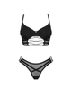 Комплект Obsessive Roxelia 2-pcs set XL/2XL - изображение 3