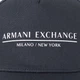 Кепка Armani Exchange 221703428 One Size Синяя (1159827864) - изображение 6