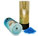 Пенящаяся соль для ванны Shunga Dead Sea salt Oriental Crystals — Ocean Temptations (500 г) - изображение 4