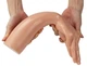 Кисть для фистинга Lovetoy Realistic Magic Hand (18806000000000000) - изображение 3