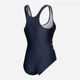 Купальник слитный женский Aqua Speed Stella Lady 8670 (299-35) 44 (XXL) Черный/Розовый (5908217686701) - изображение 5