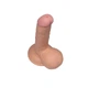 Фаллоимитатор Lovetoy The Ultra Soft Dude, 19 см (18819000000000000) - изображение 6