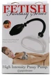 Вакуумная помпа Fetish Fantasy Series High Intensity Pussy Pump (14701000000000000) - изображение 11