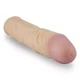 Насадка на пенис Pleasure X-Tender Series X-Tra Girth! 30% Increase! цвет телесный (18924026000000000) - изображение 9