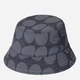 Панама Uniqlo 540089465 One Size Серая (1159826748) - изображение 1