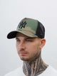 Кепка New Era NY Trucker One size Camouflage (11579473) - изображение 5