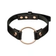 Чокер Rosy Gold - Choker - Black - изображение 1