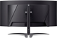 Монiтор 34' Acer Predator X34Xbmiiphuzx (UM.CXXEE.X01) Black (UM.CXXEE.X01) - изображение 6