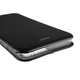 Чохол-книжка для Motorola Edge 40 (PAY40042RS) з екошкіри з магнітом з підставкою чорна - зображення 5