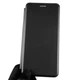 Чохол-книжка для Nokia G11 (TA-1401) з екошкіри з магнітом з підставкою чорна - зображення 2