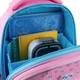 Рюкзак шкільний напівкаркасний GoPack Education Fluffy Kitten GO25-165S-2 - зображення 8