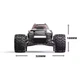 Машинка на радиоуправлении MJX Hyper Go 10208 V2 Brushless RTR 4WD 1:10 Monster Truck (Black) - изображение 2