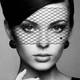 Маска на лицо Bijoux Indiscrets - Louise Mask, виниловая, клеевое крепление, без завязок - изображение 2
