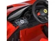 Дитячий електромобіль на акумуляторі Bambi Ferrari M 5860EBLR-3 червоний - зображення 7