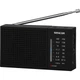 Радіоприймач SENCOR SRD 1800 Black - зображення 1