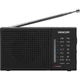 Радіоприймач SENCOR SRD 1800 Black - зображення 2