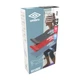 Резинки для фитнеса Umbro Resistance Band Set набор 3шт 1-9 кг Mix - изображение 5