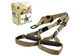 Петли TRX Tactical Gym (T4) для подвесного тренинга EF-2363 Для дома, зала и уличных тренировок (до 180 кг) - изображение 4