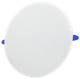 Светильник точечный встраиваемый LUMINARIA RDL-18W R120 5000K 220V IP20 (9405105000) - изображение 1