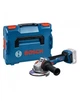 Угловая шлифовальная машина Bosch Professional GWS 18V-11 S, без акб, в L-BOXX (06019N4001) - изображение 1