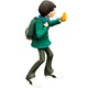 Фігурка STRANGER THINGS Mike the Resourceful - Limited Mini Epics (Дивні дива) 14,2 см (255003945) - зображення 4