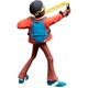 Фігурка STRANGER THINGS Lucas Sinclair - Mini Epics (Дивні дива) 14,2 см (255003948) - изображение 3