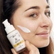 Увлажняющий крем из СПФ 50+ Moisturising cream SPF 50+ AG Skin 250 мл - изображение 3