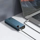 УМБ Baseus Adaman Metal Digital Display Quick Charge Power Bank 65W 20000mAh Blue (PPIMDA-D03) - изображение 8