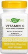 Вітамін C аскорбінова кислота Nature's Way Vitamin C 1000 мг 100 капсул в упаковці (ARE-573080) - зображення 1