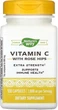 Аскорбиновая кислота витамин С Nature's Way Vitamin C 1000 мг 100 капсул в упаковке (ARE-573087) - изображение 1