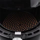 Aэрофритюрница 2,6 л аэрогриль 1350W для приготовления блюд без растительного масла, Черный (ARTKZOZ0BBlack) - изображение 4