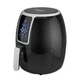 Aерофритюрниця 3,7 л аерогриль 1300-1500W для приготування страв без олії (ARTMS7SG) - зображення 9