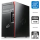 Компьютер Fujitsu Esprimo P758 E85 Tower / Intel Core i5-8400 (6 ядер по 2.8 - 4.0 GHz) / 16 GB DDR4 / 128 GB SSD + 500 GB HDD / Intel UHD Graphics 630 б/у - изображение 1