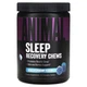 Добавка для відновлення сну Universal Nutrition Animal Sleep Recovery 60 жувальних таблеток, Blue Raspberry - зображення 1