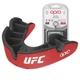 Капа OPRO Silver UFC дитяча (вік до 10) Red/Black (ufc.102515002) - изображение 1