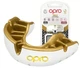 Капа OPRO Gold доросла (вік 11+) White/Gold (art.102504005) - изображение 1