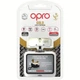 Капа OPRO Gold доросла (вік 11+) White/Gold (art.102504005) - изображение 3