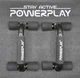 Упори для віджимань PowerPlay 4316 Push Up Bars пластикові (Скошені) - изображение 8