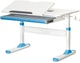 Комплект Evo-KidsTH-310 Blue Парта + тумба (TH-310 + BD C3_ BLUE) - изображение 4