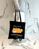 Екошопер BookOpt BK4061 Plan to do: NOTHING чорний - изображение 10