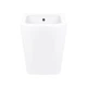 Биде напольное Qtap Tern 550x360x410 White QT1744003CW - изображение 3