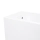 Биде напольное Qtap Tern 550x360x410 White QT1744003CW - изображение 5