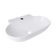 Раковина Qtap Cardinal 565х400х130 White QT0411K177WN - изображение 1