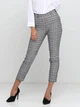 Брюки в клітинку H&M (0695545) 42 розмір - изображение 1