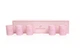 Набір масажних свічок 5 ароматів-афродизіаків Mini Massage Candles Collection, 5 х 35 г HighOnLove - зображення 1