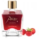 Їстівна фарба для тіла Bijoux Indiscrets Poеme - Wild Strawberry, 50г - зображення 3