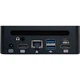 Міні-Пк GenMachine Ren 4000 Ryzen 3 4450U RAM 16GB SSD 256GB LAN Wi-Fi Bluetooth Windows 11 Pro Чорний (2292) - зображення 3