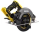 Пила циркулярна акумуляторна Stanley FATMAX SFMCS550B - зображення 2