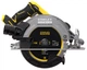 Пила циркулярна акумуляторна Stanley FATMAX SFMCS550B - зображення 3